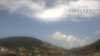 Archiv Foto Webcam Wildschönau: Hotel Tirolerhof in Oberau 13:00