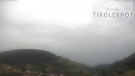 Archiv Foto Webcam Wildschönau: Hotel Tirolerhof in Oberau 17:00