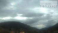 Archived image Webcam View at the Schießhüttlift in Oberau, Tyrol 03:00