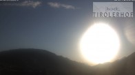 Archiv Foto Webcam Wildschönau: Hotel Tirolerhof in Oberau 05:00