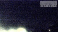 Archived image Webcam View at the Schießhüttlift in Oberau, Tyrol 23:00