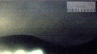 Archived image Webcam View at the Schießhüttlift in Oberau, Tyrol 23:00