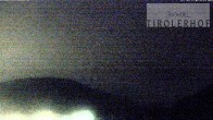 Archived image Webcam View at the Schießhüttlift in Oberau, Tyrol 01:00