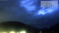 Archiv Foto Webcam Wildschönau: Hotel Tirolerhof in Oberau 03:00