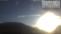 Archiv Foto Webcam Wildschönau: Hotel Tirolerhof in Oberau 05:00