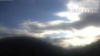 Archiv Foto Webcam Wildschönau: Hotel Tirolerhof in Oberau 06:00