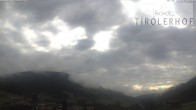 Archiv Foto Webcam Wildschönau: Hotel Tirolerhof in Oberau 07:00