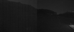 Archived image Webcam View from the Patscherkofel Base Station 23:00