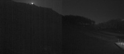Archived image Webcam View from the Patscherkofel Base Station 01:00