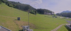 Archived image Webcam View from the Patscherkofel Base Station 15:00