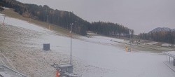 Archiv Foto Webcam Patscherkofel: Talstation 13:00