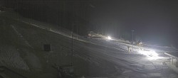 Archived image Webcam View from the Patscherkofel Base Station 01:00