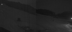 Archived image Webcam View from the Patscherkofel Base Station 03:00