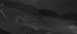 Archived image Webcam View from the Patscherkofel Base Station 05:00