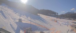 Archived image Webcam View from the Patscherkofel Base Station 11:00