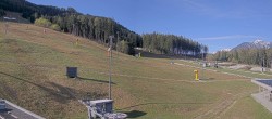 Archiv Foto Webcam Patscherkofel: Talstation 07:00