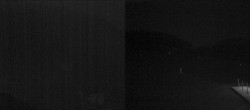 Archiv Foto Webcam Patscherkofel: Talstation 01:00