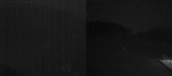 Archiv Foto Webcam Patscherkofel: Talstation 03:00
