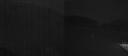 Archived image Webcam View from the Patscherkofel Base Station 03:00