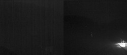 Archiv Foto Webcam Patscherkofel: Talstation 23:00