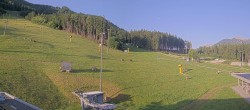 Archiv Foto Webcam Patscherkofel: Talstation 05:00