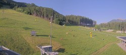 Archiv Foto Webcam Patscherkofel: Talstation 06:00