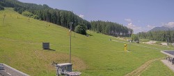 Archiv Foto Webcam Patscherkofel: Talstation 09:00