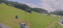 Archiv Foto Webcam Patscherkofel: Talstation 11:00