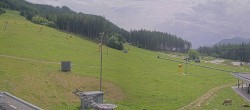 Archiv Foto Webcam Patscherkofel: Talstation 13:00