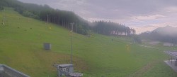Archiv Foto Webcam Patscherkofel: Talstation 15:00