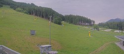 Archiv Foto Webcam Patscherkofel: Talstation 17:00