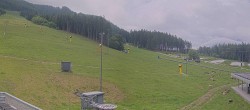 Archived image Webcam View from the Patscherkofel Base Station 11:00