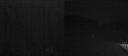 Archived image Webcam View from the Patscherkofel Base Station 23:00
