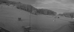 Archived image Webcam View from the Patscherkofel Base Station 03:00