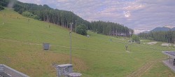 Archiv Foto Webcam Patscherkofel: Talstation 05:00