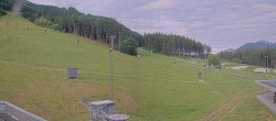 Archiv Foto Webcam Patscherkofel: Talstation 06:00
