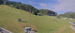 Archiv Foto Webcam Patscherkofel: Talstation 07:00
