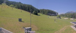 Archiv Foto Webcam Patscherkofel: Talstation 09:00