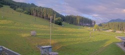 Archiv Foto Webcam Patscherkofel: Talstation 05:00