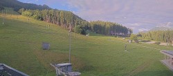Archiv Foto Webcam Patscherkofel: Talstation 06:00