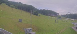 Archiv Foto Webcam Patscherkofel: Talstation 07:00