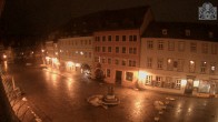 Archived image Webcam Market Place in Quedlinburg 01:00