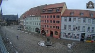 Archived image Webcam Market Place in Quedlinburg 07:00