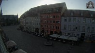 Archiv Foto Webcam Quedlinburg im Harz: Markplatz 05:00