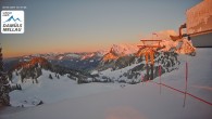 Archived image Webcam View from the chair lift Waldgunten 17:00