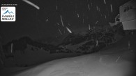 Archived image Webcam View from the chair lift Waldgunten 23:00
