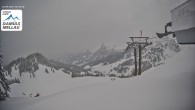 Archived image Webcam View from the chair lift Waldgunten 07:00