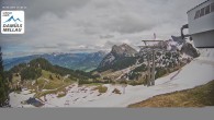 Archived image Webcam View from the chair lift Waldgunten 13:00