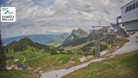 Archived image Webcam View from the chair lift Waldgunten 15:00