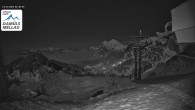 Archived image Webcam View from the chair lift Waldgunten 01:00